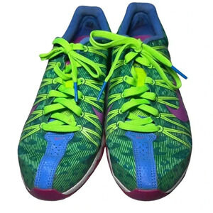 NIKE 605504-364 Lady Rival XC Spikes Shoes Size 6.5 Track Running